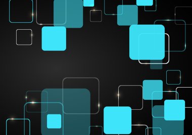 arka plan kare. küçük resim