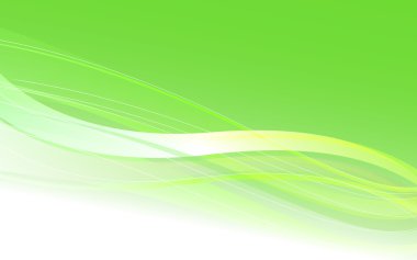 yeşil arka plan. vektör