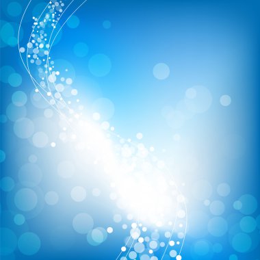 soyut lüks arka plan dalga ile