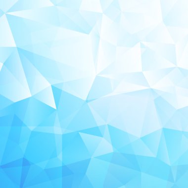 mavi arka plan. vektör