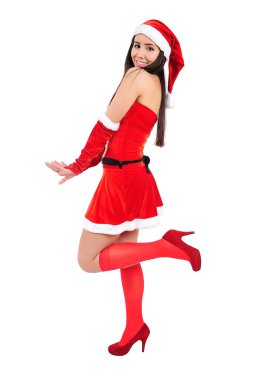 izole Noel kız