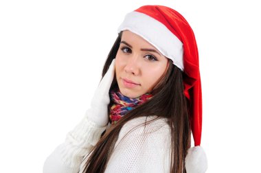 izole Noel kız