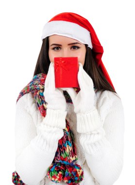 izole Noel kız