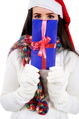 izole Noel kız