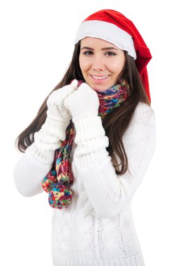 izole Noel kız