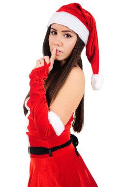izole Noel kız