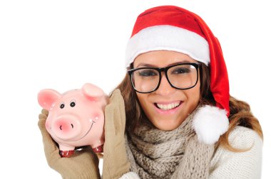 izole Noel kız
