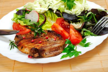 yemek tabağı