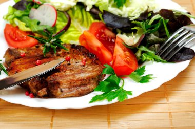 yemek tabağı