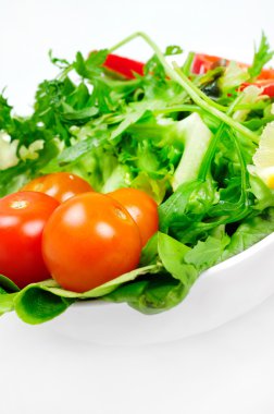 salata tabağı