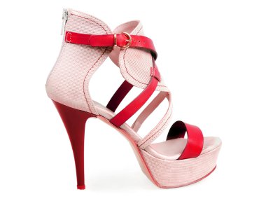 yalıtılmış bir güzel sandal