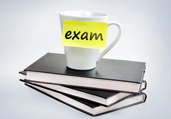 Exam word — Stock Photo, Image