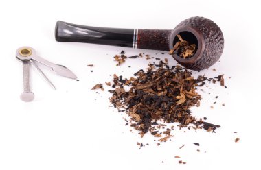 Tobacco-pipe
