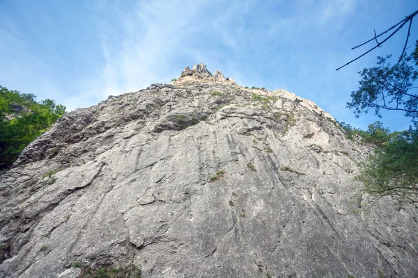 Parque Nacional de las Gargantas Turda — Foto de Stock