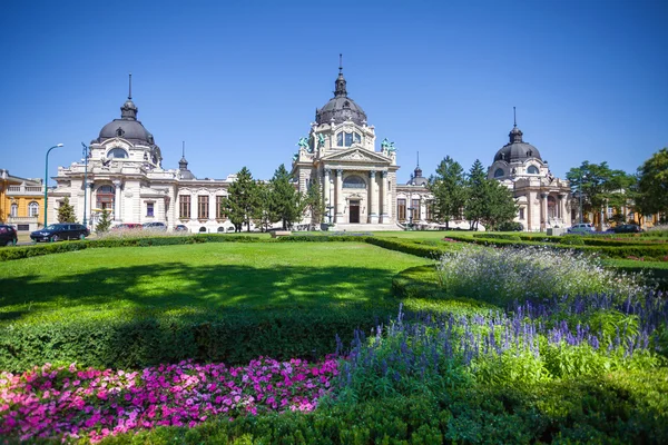 Thermes et Spa, Budapest — Photo