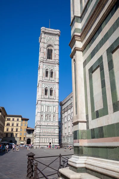 Katedrála santa maria del fiore Florencie — Stock fotografie