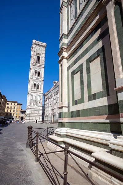 Catedral de Santa Maria del Fiore Florencia — Foto de Stock