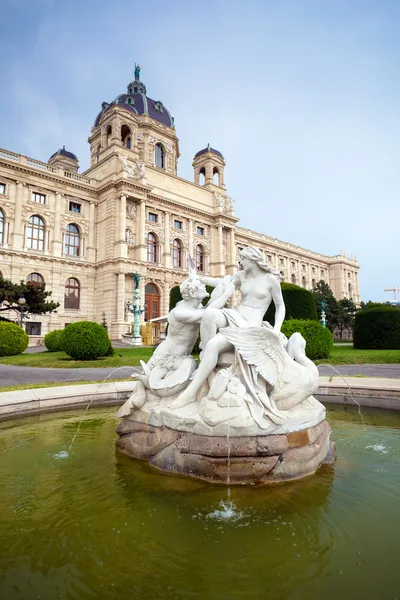 Museum of Fine Arts, Vienna — Stock Photo, Image