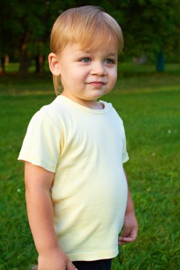 Çocuk çim
