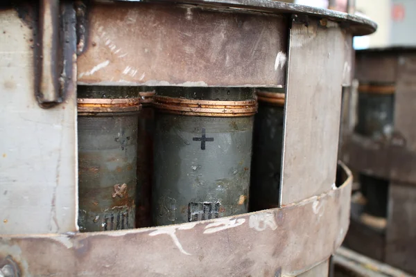 Ordnance disposal — Stock Photo, Image
