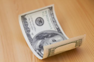 yüz dolarlık banknot tablo