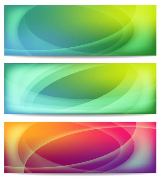 Fondo abstracto colorido — Vector de stock