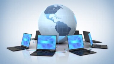 Genel ağ, 3d animasyon