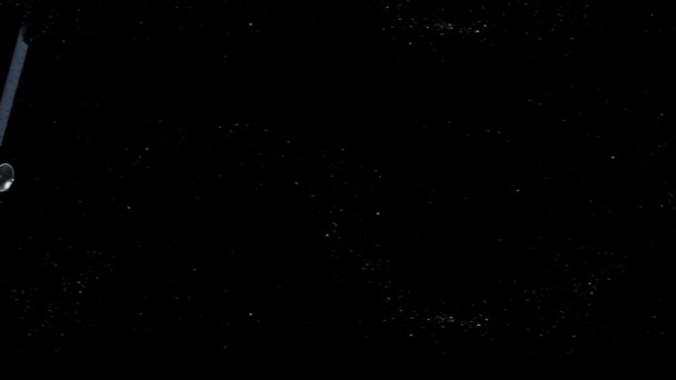 Vol satellite moderne 