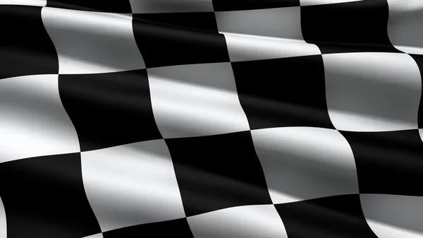 Race flag — Stock Photo, Image