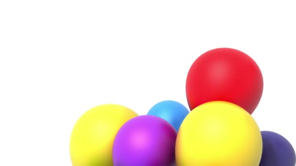气球；气球 — 图库视频影像