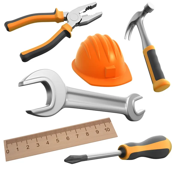 Work tools — Stock Photo, Image