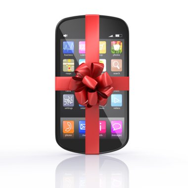 akıllı telefon hediye