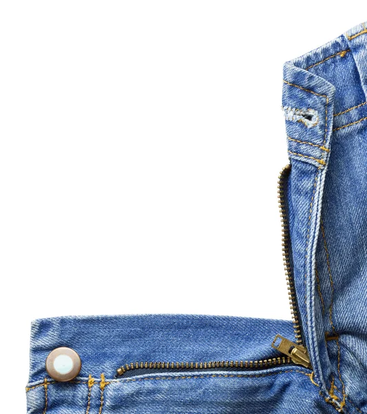 Jeans textuur — Stockfoto