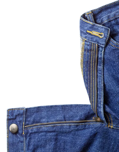 Jeans texture — Stock Photo, Image