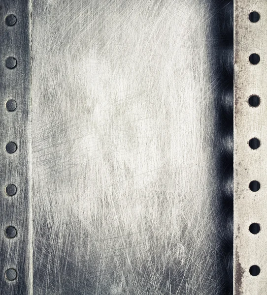 Metal background — Stock Photo, Image