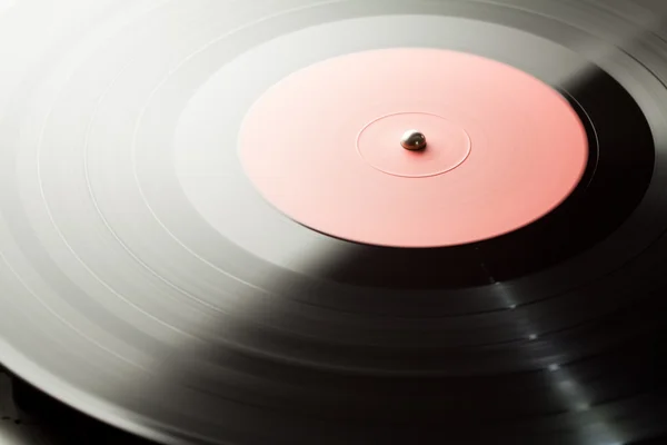 Vinylové gramofon — Stock fotografie