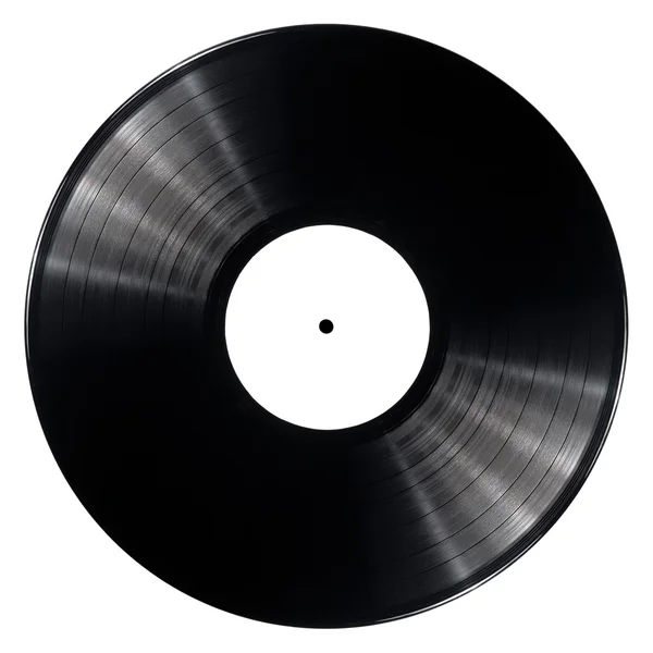 Vinylregister — Stockfoto