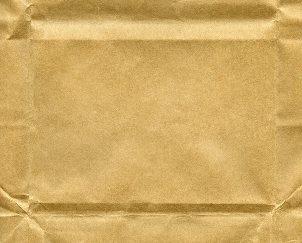 Wrinkled paper — Stock Photo, Image