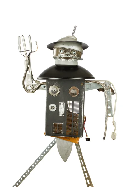 Roboter — Stockfoto