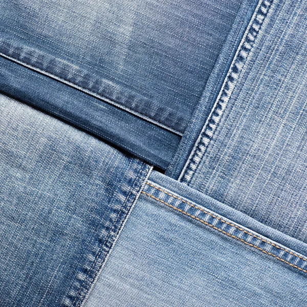 Jeans textuur — Stockfoto