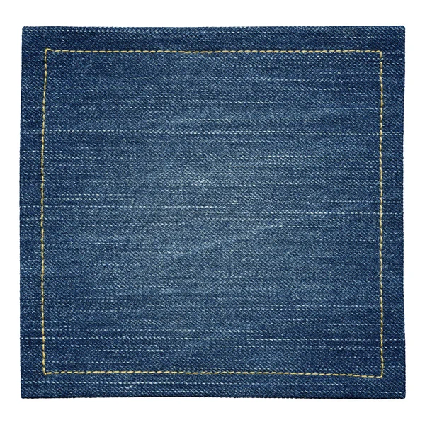 Jeans texture — Stock Photo, Image