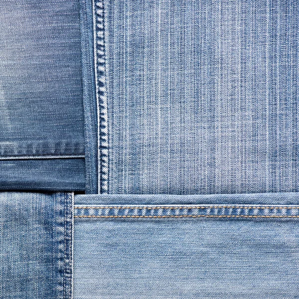 Jeans textuur — Stockfoto