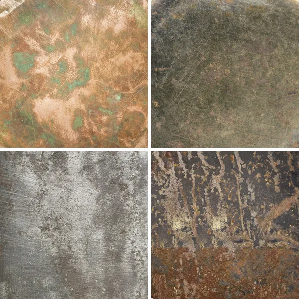 Metal textures — Stock Photo, Image