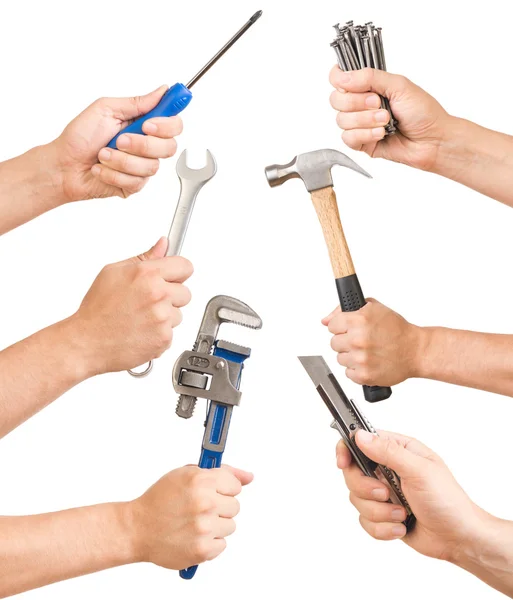 Tools — Stock Photo, Image