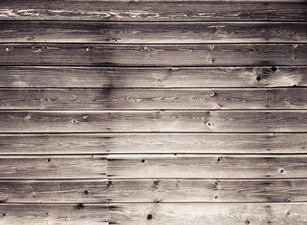 Mur en bois — Photo