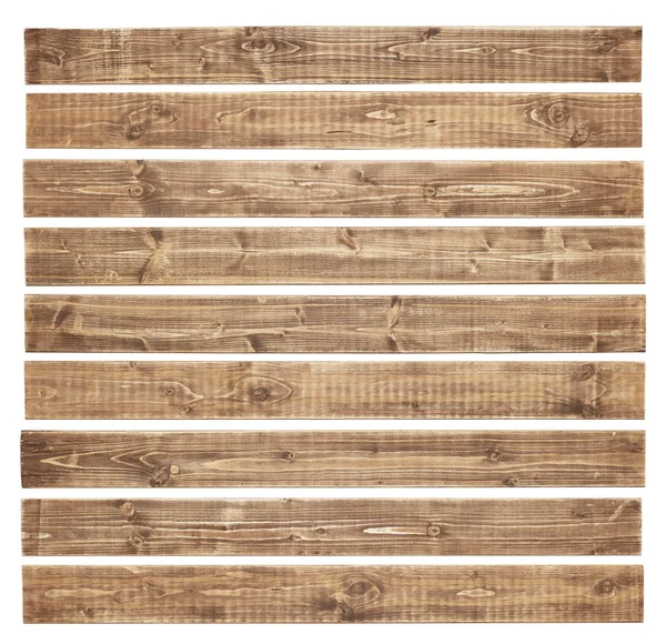 Wooden planks — Stock Photo, Image