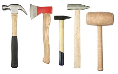 Hammers clipart