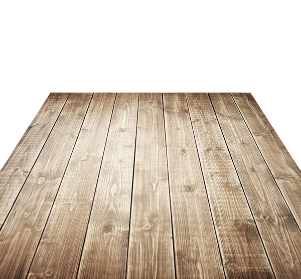 Wooden table — Stock Photo, Image