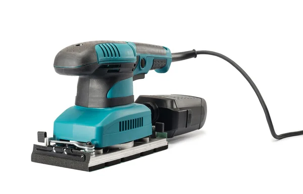Electrical sander — Stock Image Electrical sander Stock Photo