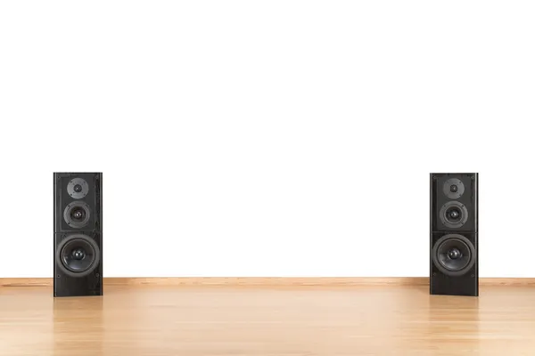 Speakers — Stock Photo, Image